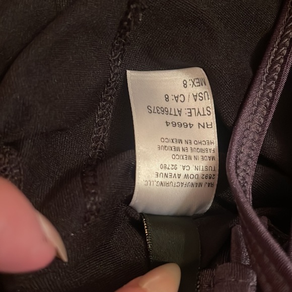 ATHENA ONE PIECE SWIMSUIT - Picture 4 of 4